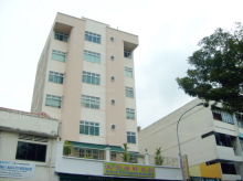 Rangoon View (D8), Apartment #1194802